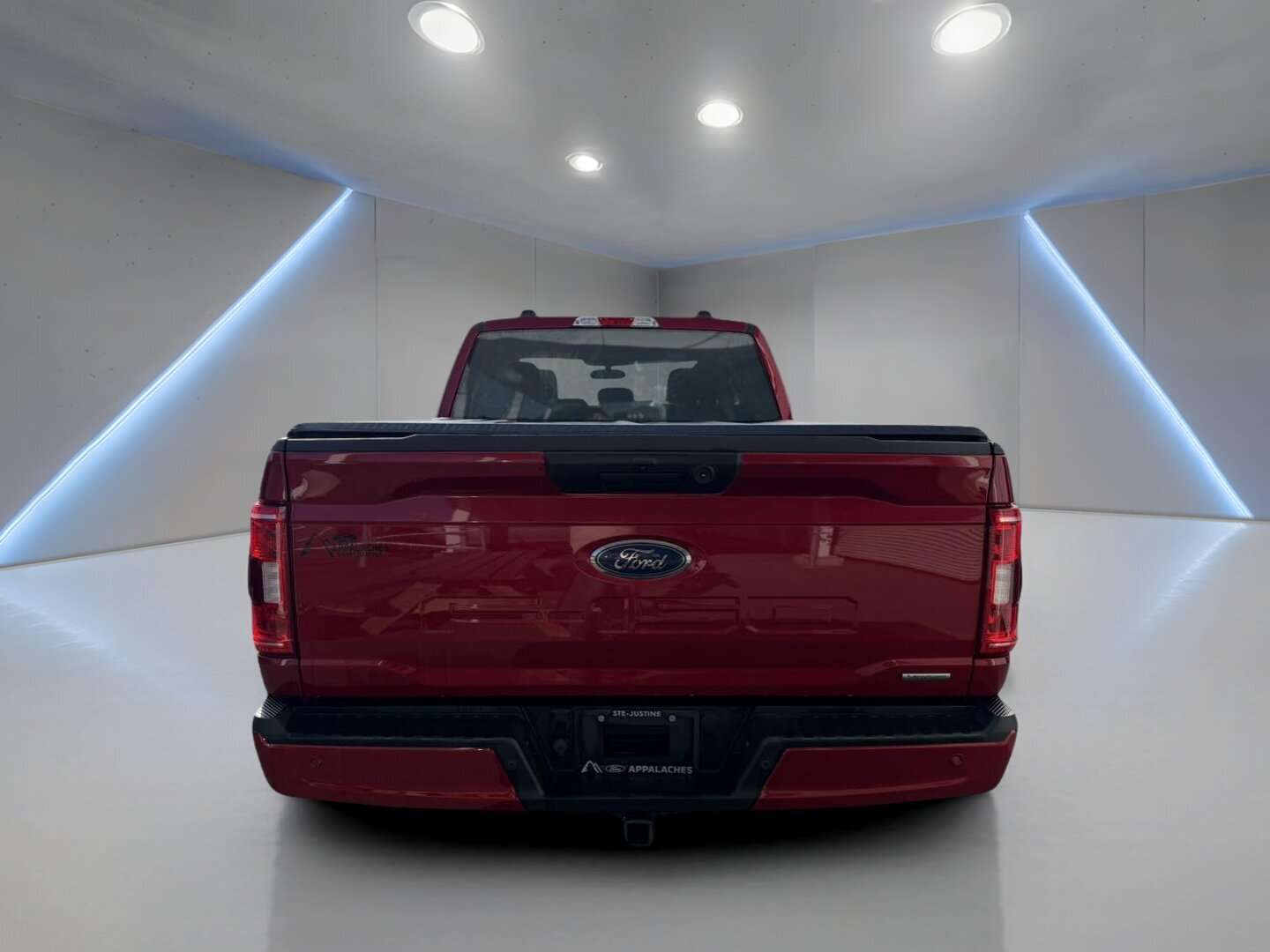 2021 Ford F-150 XLT Sport cabine double 4RM caisse de 6,5 pi Jamai — снимка 1