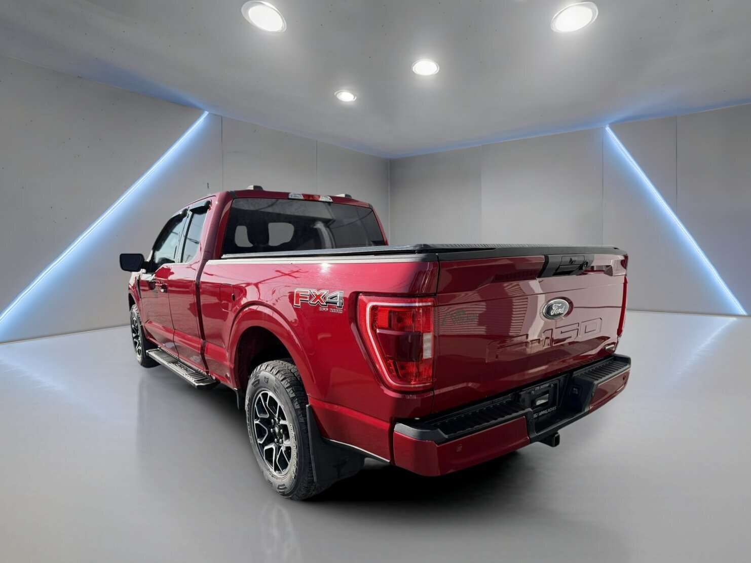 2021 Ford F-150 XLT Sport cabine double 4RM caisse de 6,5 pi Jamai — снимка 1