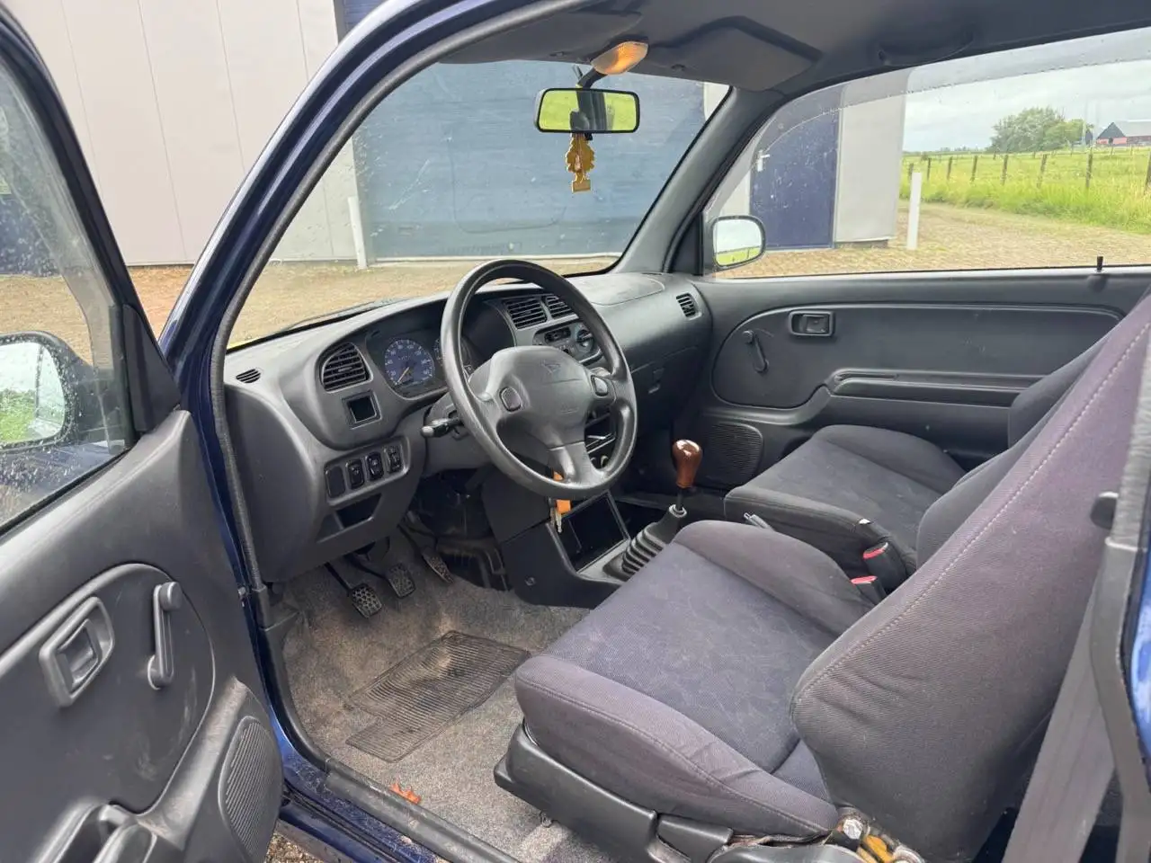 Daihatsu Cuore 1.0-12V STi, foto 11