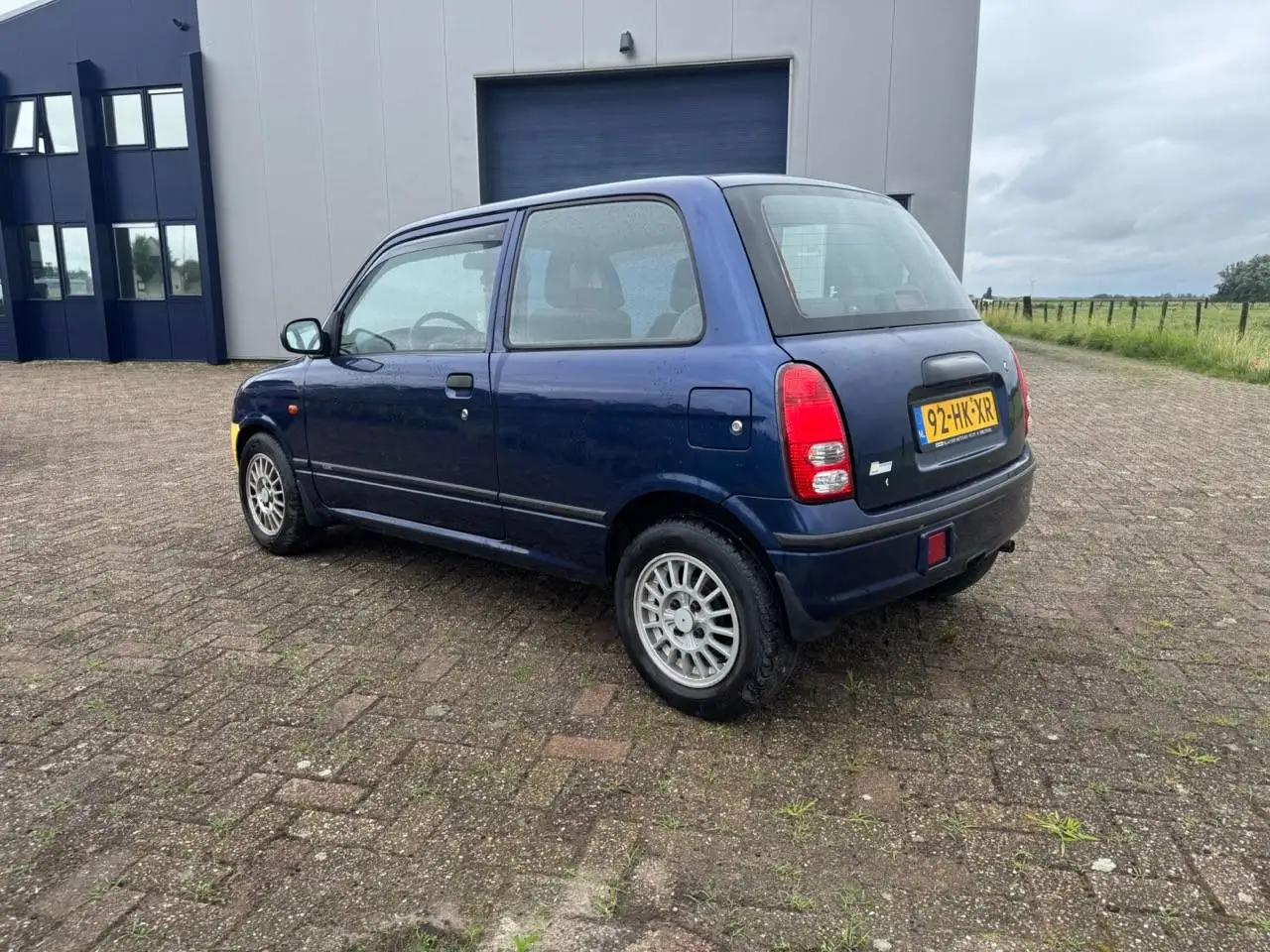 Daihatsu Cuore 1.0-12V STi, foto 5