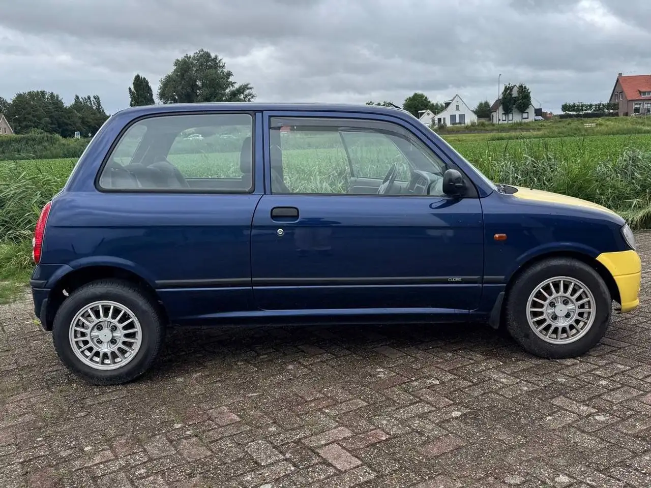 Daihatsu Cuore 1.0-12V STi, foto 12