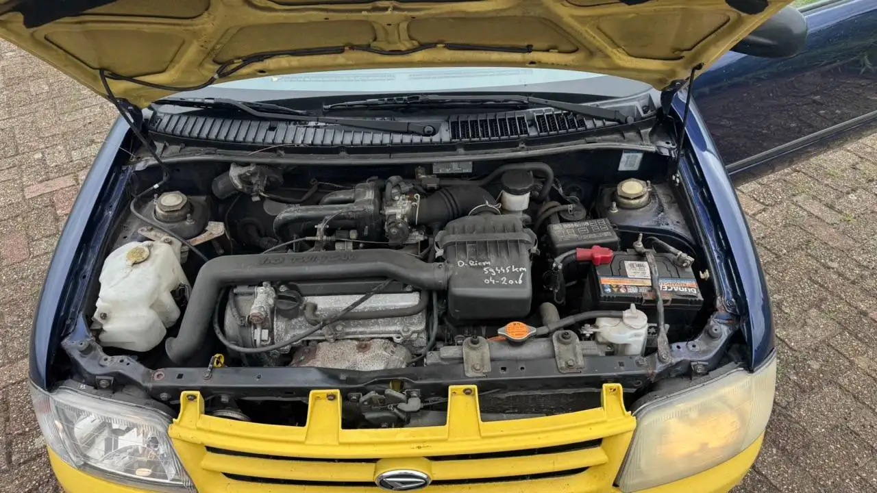 Daihatsu Cuore 1.0-12V STi, foto 9