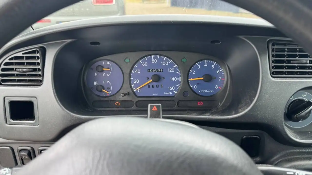 Daihatsu Cuore 1.0-12V STi, foto 3