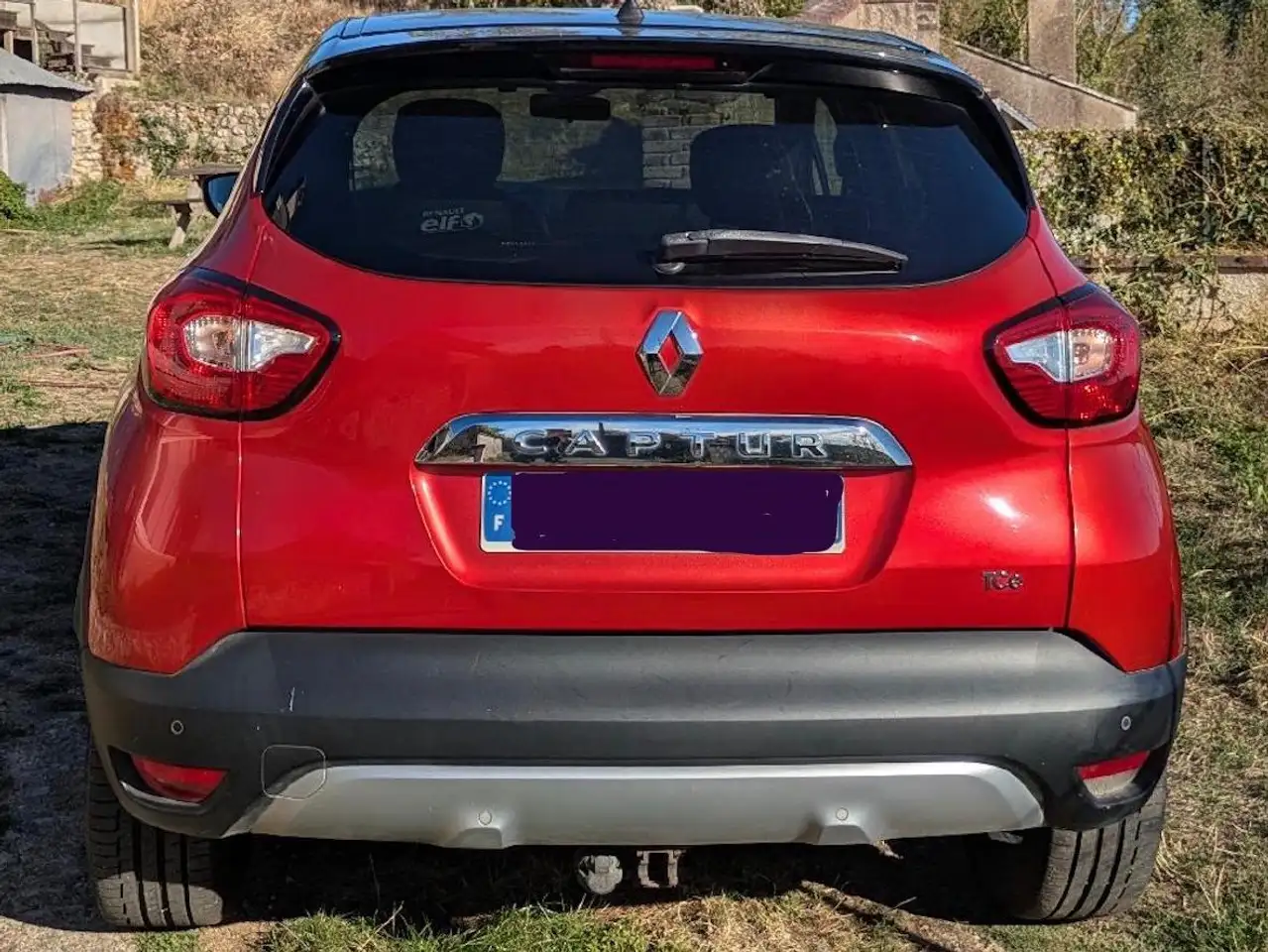 Renault Captur — photo 2
