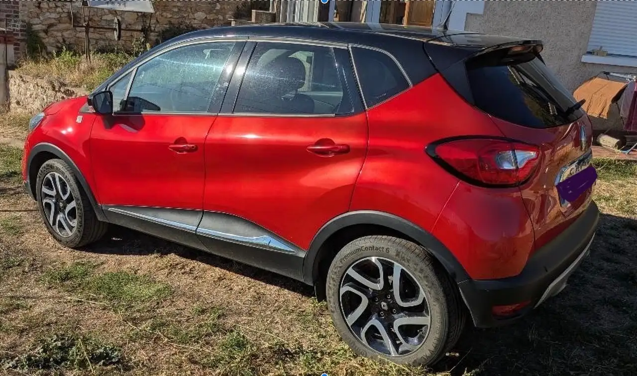 Renault Captur — photo 3