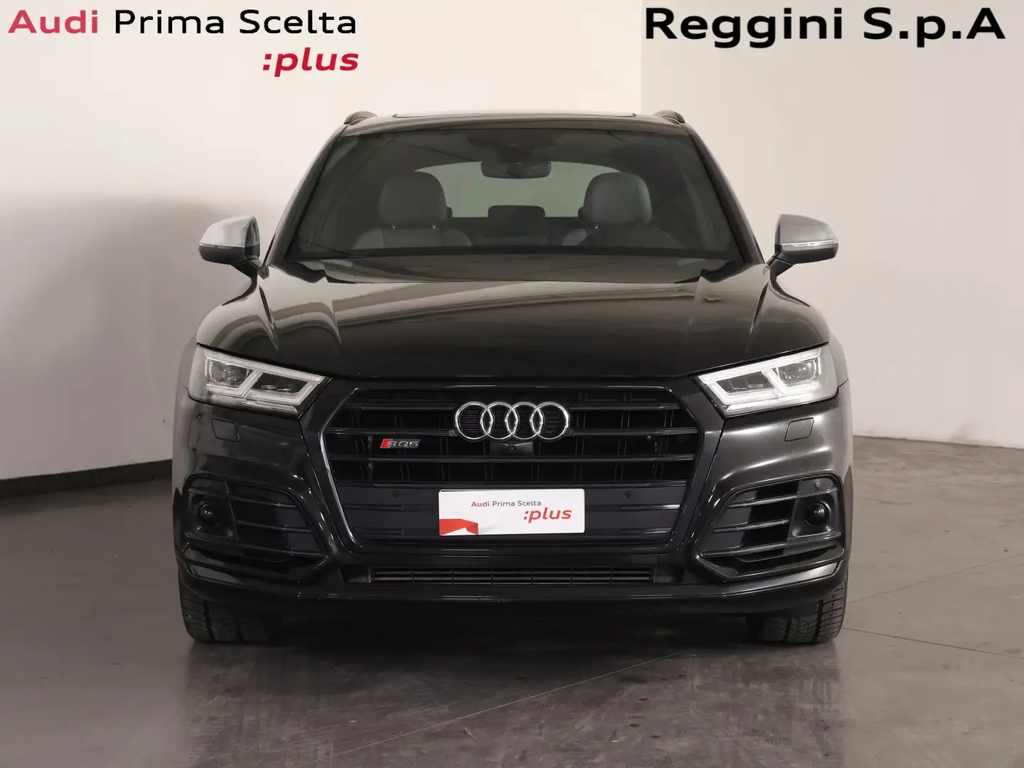 Audi SQ5 s3.0 tdi mhev quattro 347cv tiptronic Nero - 2