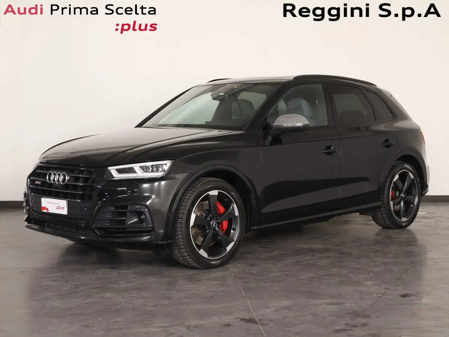 Audi SQ5 s3.0 tdi mhev quattro 347cv tiptronic Nero - 1