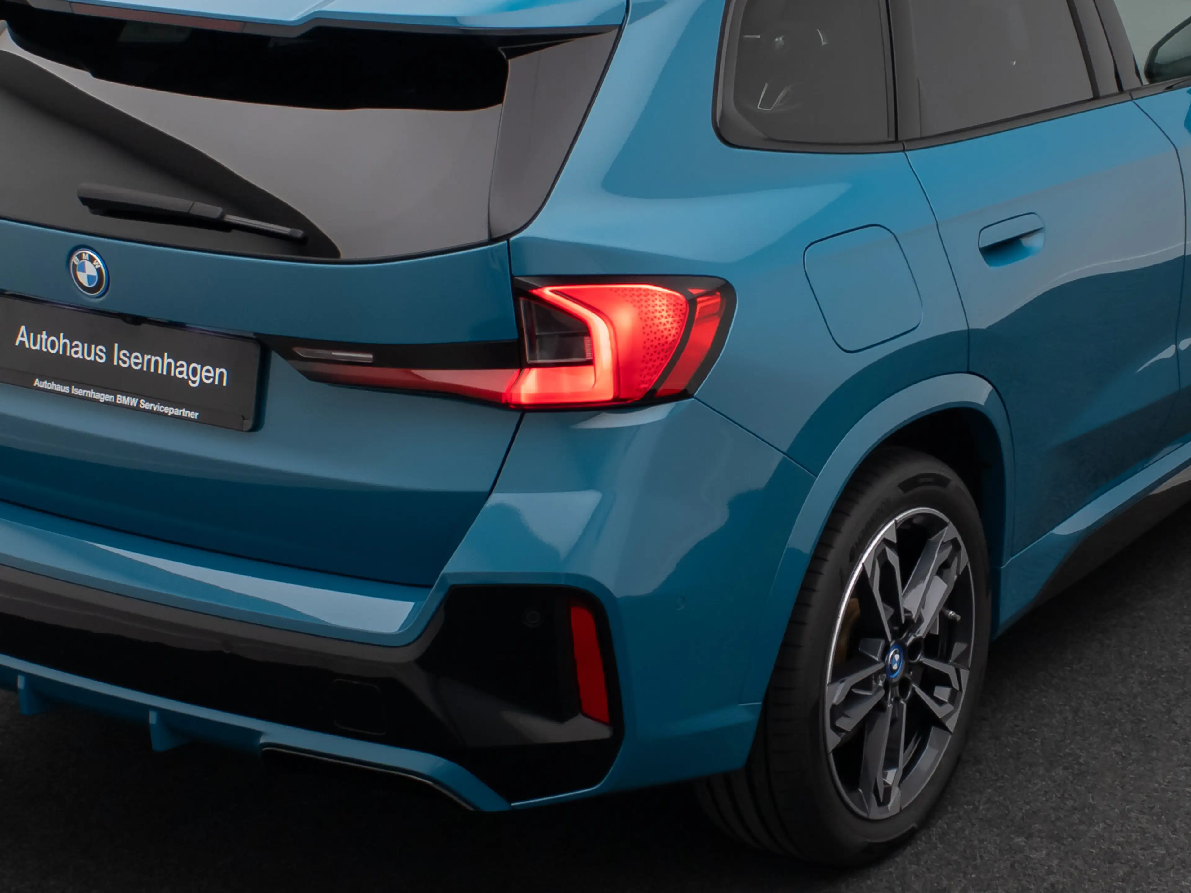 BMW iX1 M Sport Panorama 360°HUD DAB H K 19Zoll — photo 15