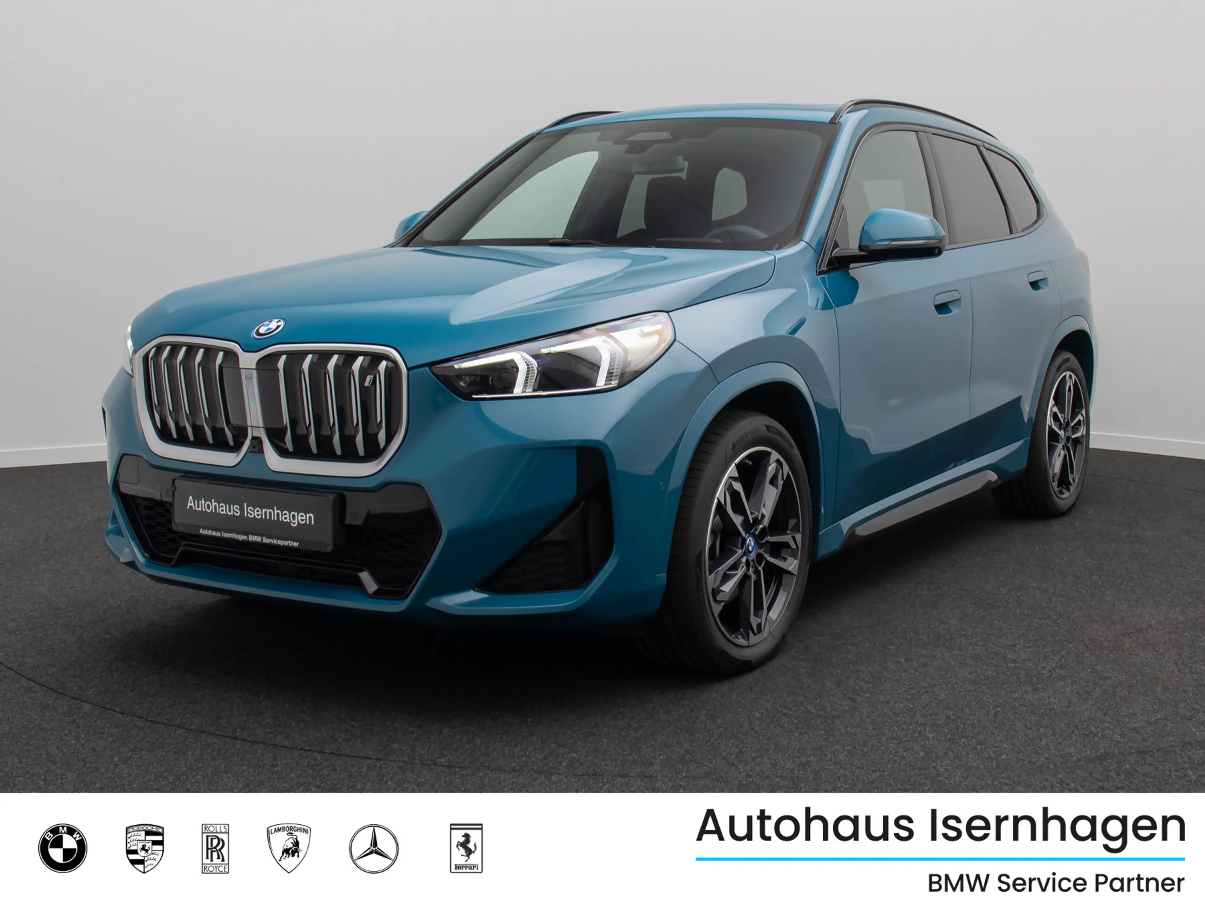 BMW iX1 M Sport Panorama 360°HUD DAB H K 19Zoll