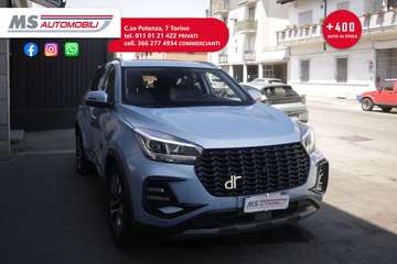 DR AUTOMOBILES DR 5.0 S2 1.5 TURBO CVT BI-FUEL GPL Unicoproprietario