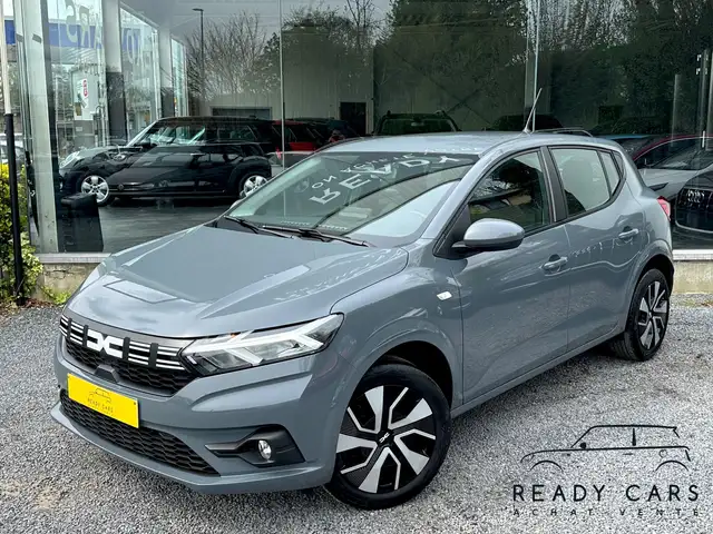 Dacia Sandero 91CV*1ER PROP*CARPLAY*GARANTIE DACIA*AC
