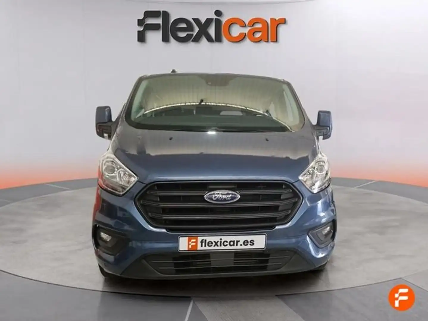Ford Transit Custom KOMBI FT 320 L2 TREND 2.0 ECOBULE 96KW Azul - 2