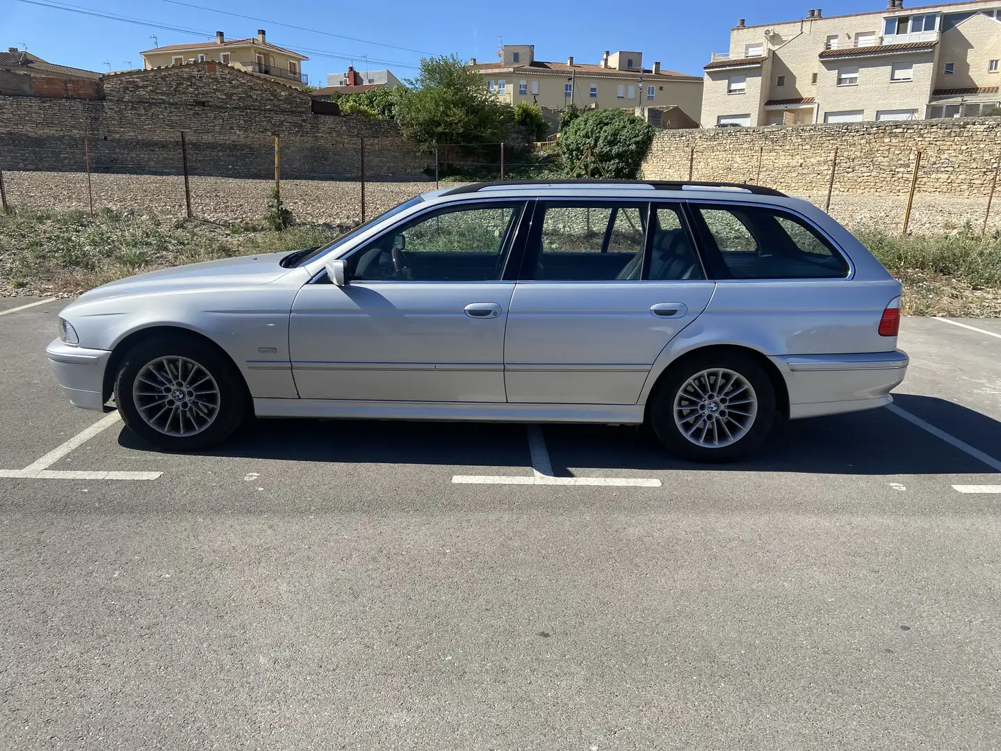 BMW 530 530d Touring Aut. - 2