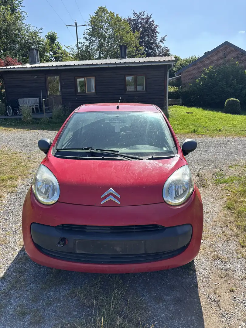 Citroen C1 1.0i 12v Seduction - 1