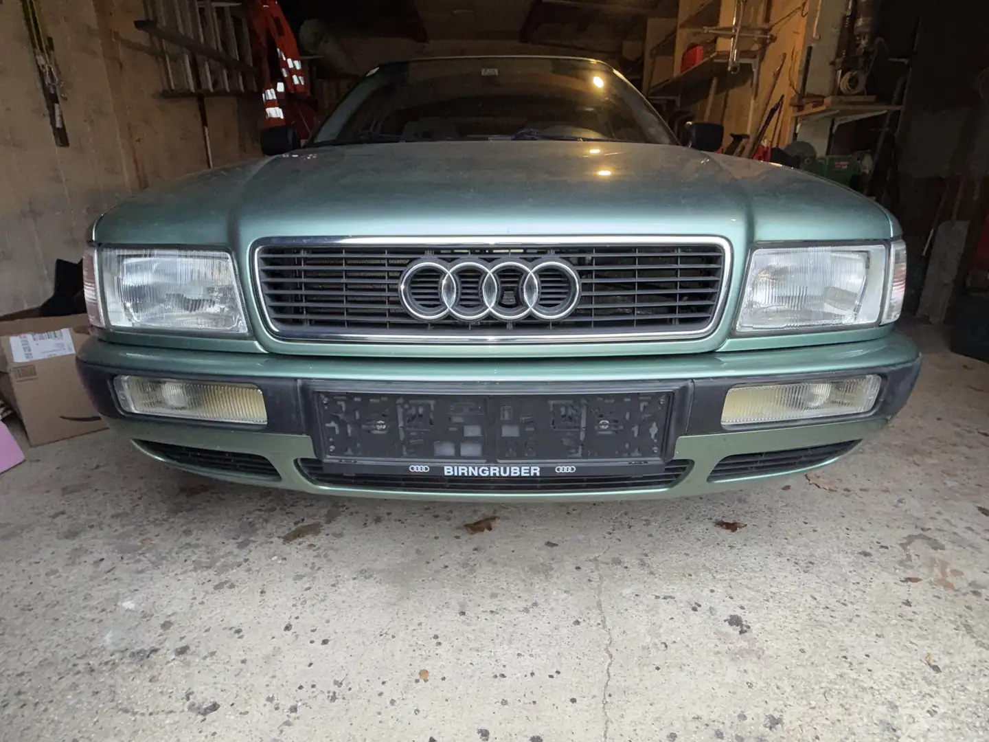 Audi 80 2,3 E Aut. - 1