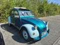 Citroen 2CV Oldtimer (H-Kennzeichen) mit akt. Wertgutachten Blau - thumbnail 1