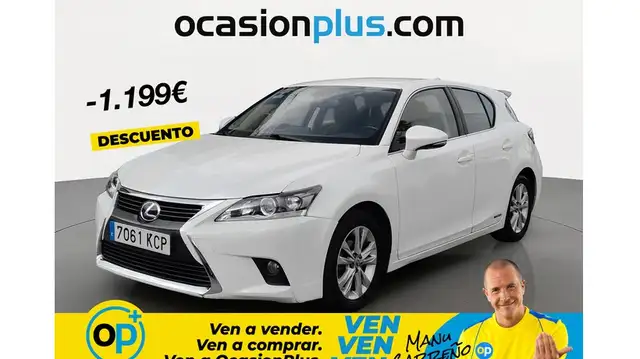 Lexus CT 200h Business