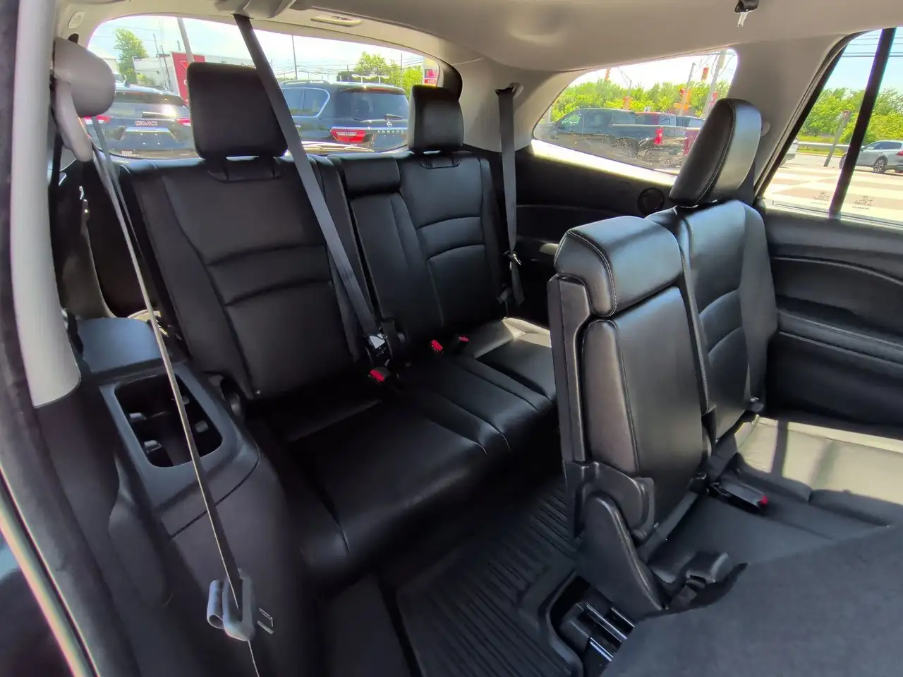 Honda Pilot снимка Honda Pilot
