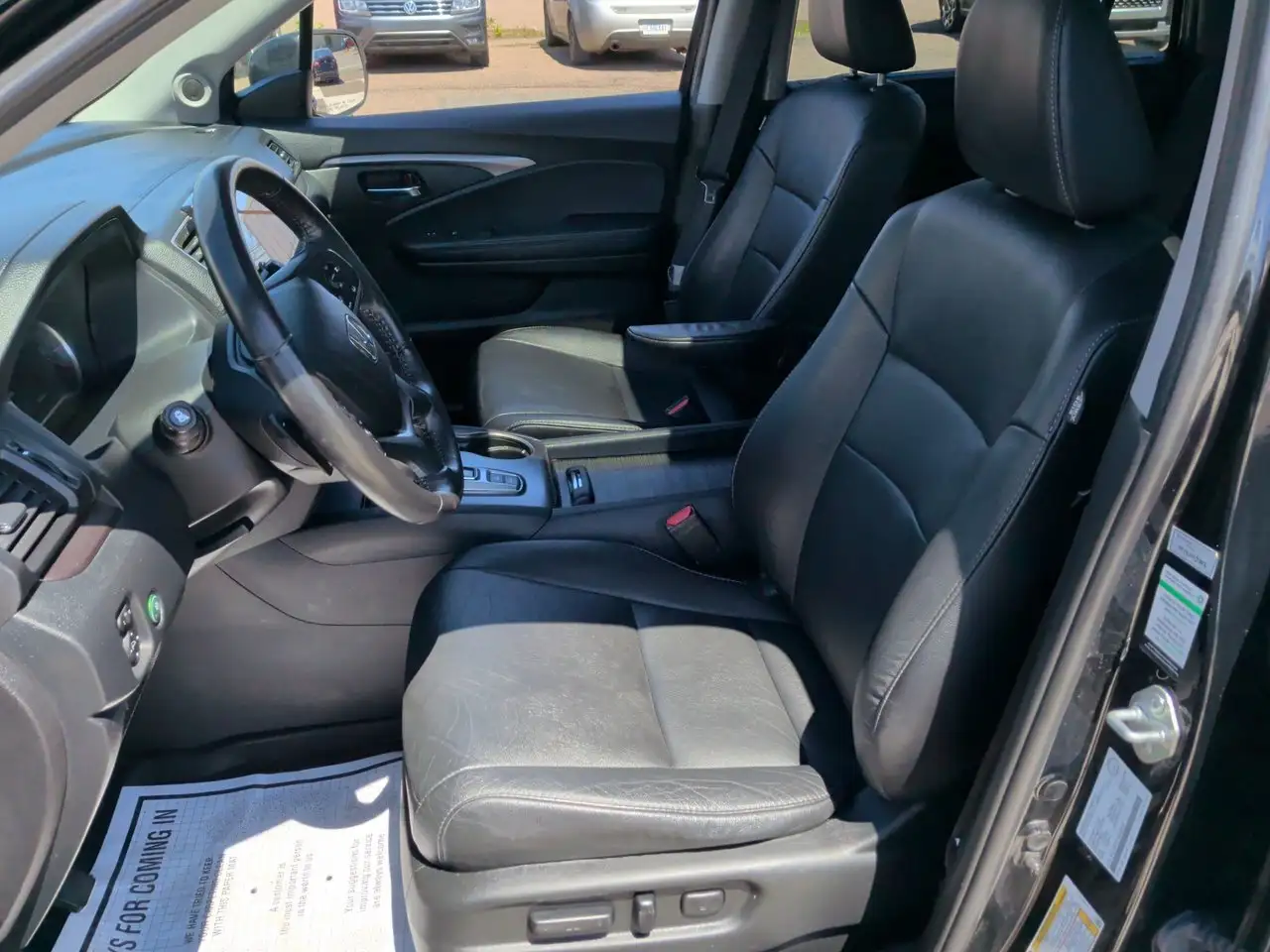 Honda Pilot снимка Honda Pilot