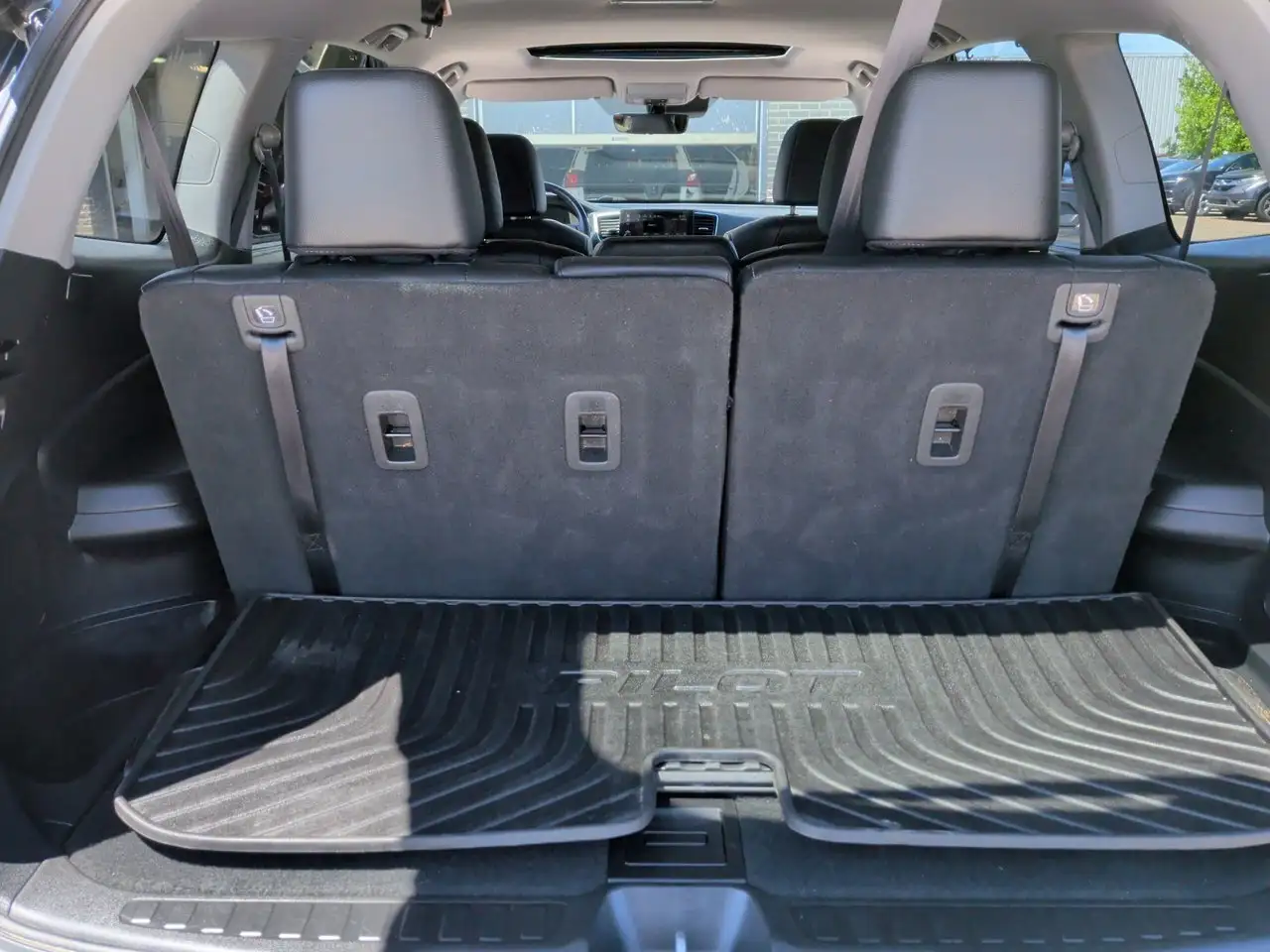 Honda Pilot снимка Honda Pilot