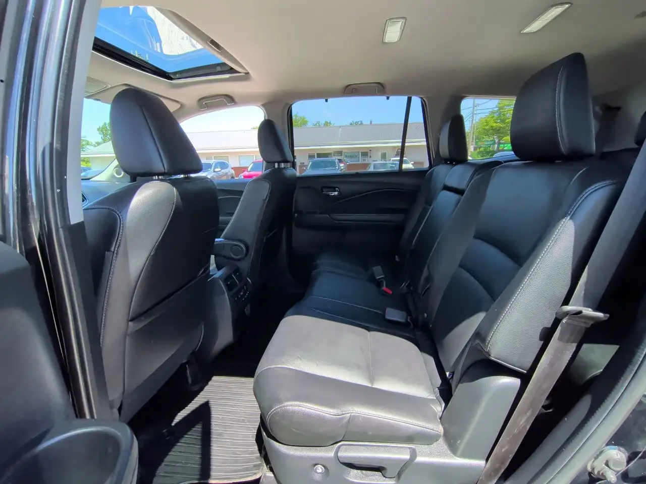 Honda Pilot снимка Honda Pilot