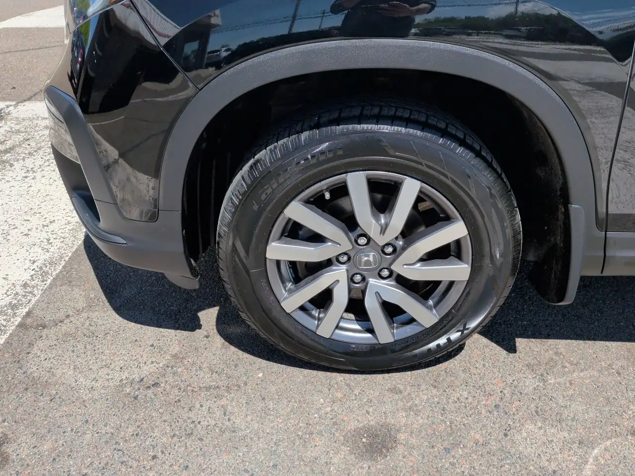 Honda Pilot снимка Honda Pilot