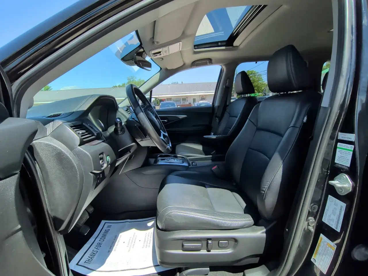 Honda Pilot снимка Honda Pilot