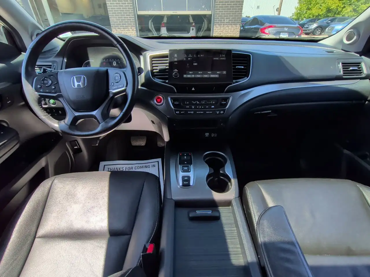 Honda Pilot снимка Honda Pilot
