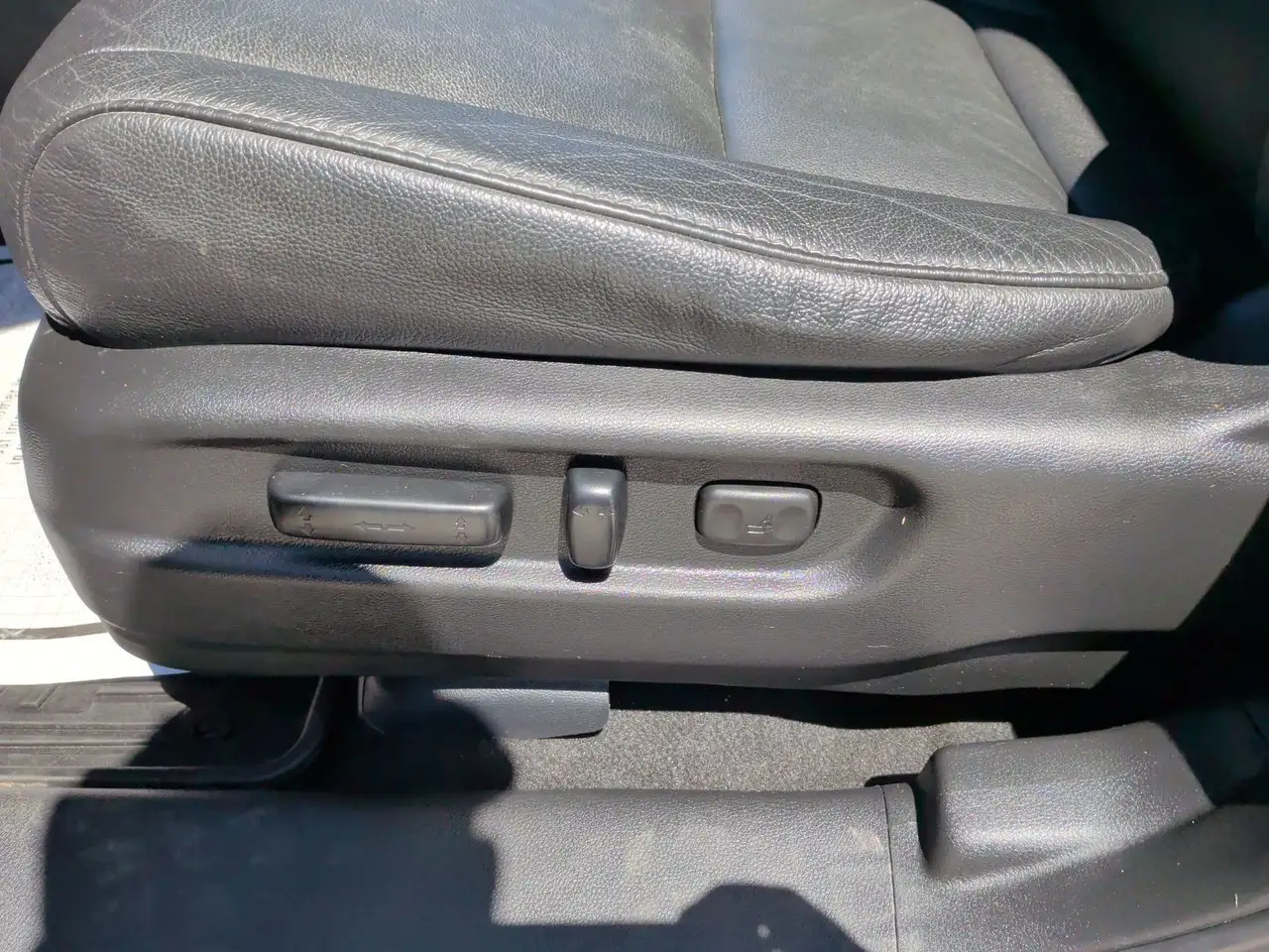 Honda Pilot снимка Honda Pilot