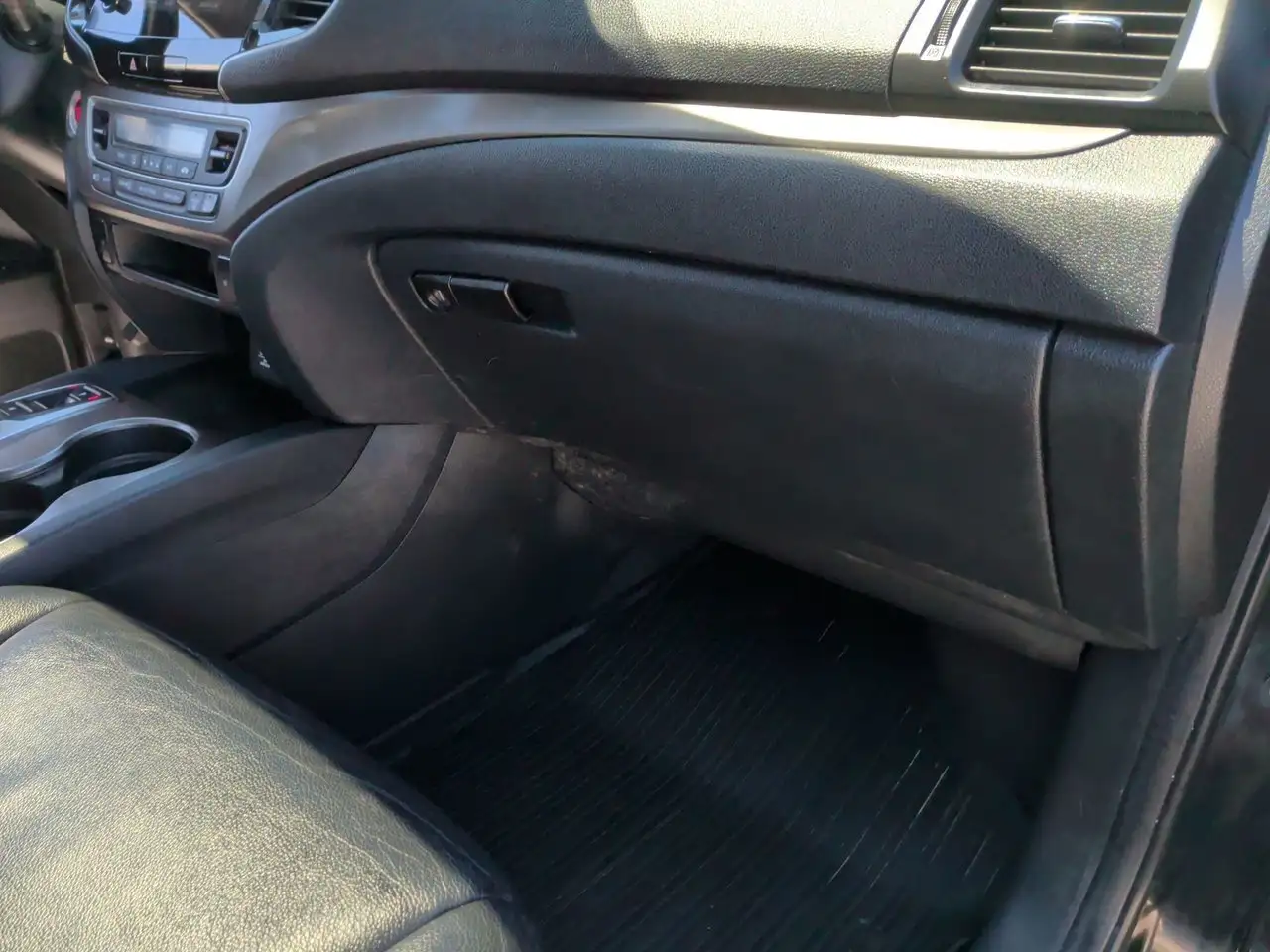 Honda Pilot снимка Honda Pilot