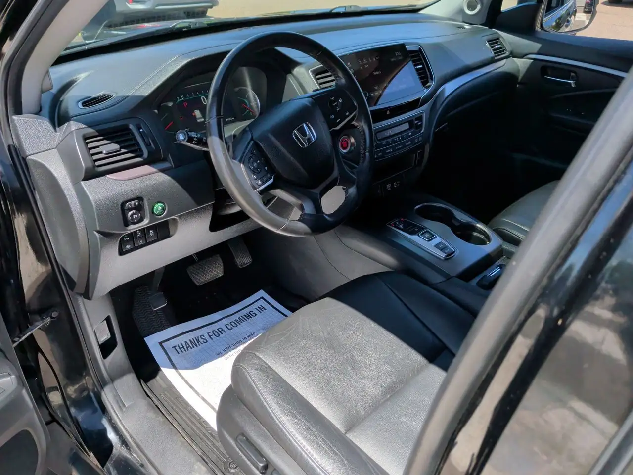 Honda Pilot снимка Honda Pilot