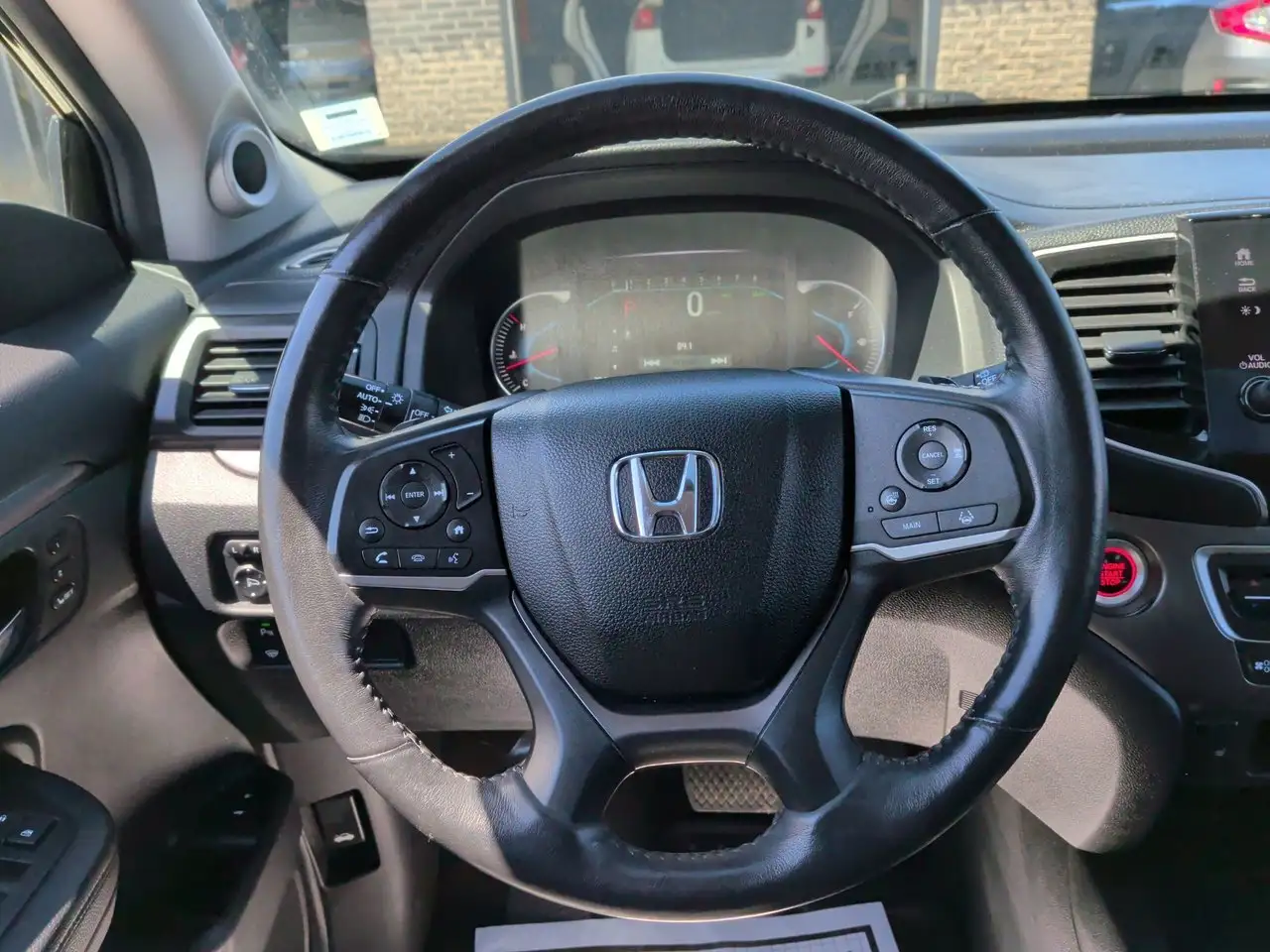 Honda Pilot снимка Honda Pilot