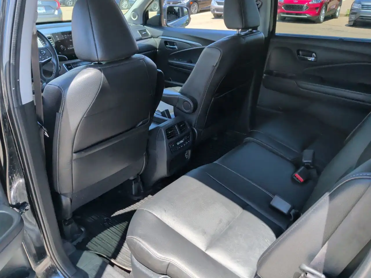 Honda Pilot снимка Honda Pilot