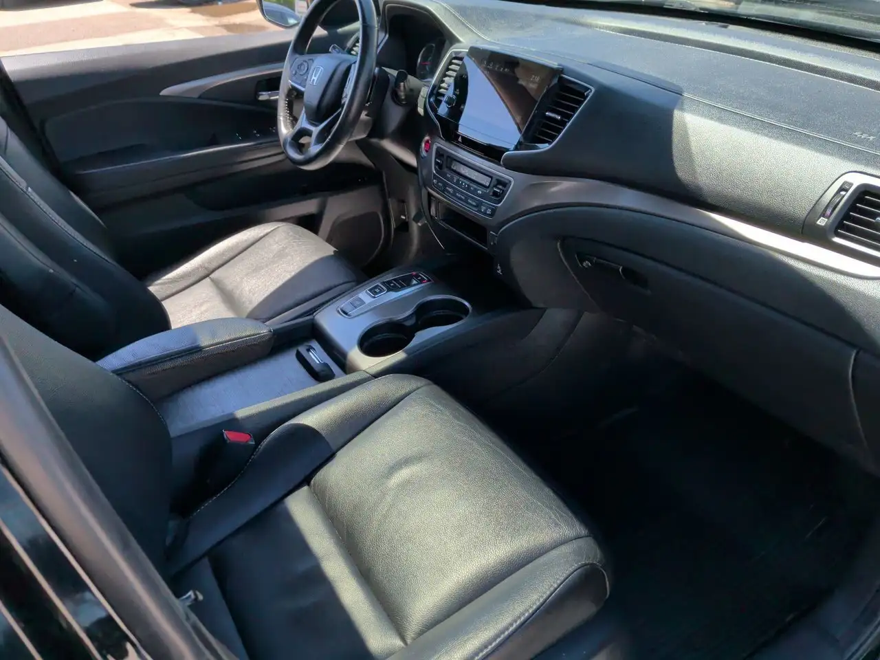Honda Pilot снимка Honda Pilot