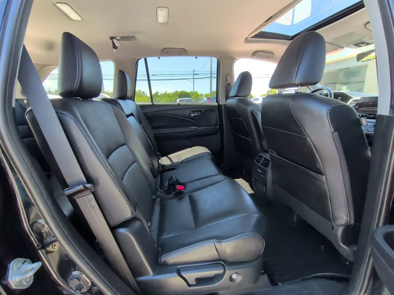Honda Pilot снимка Honda Pilot