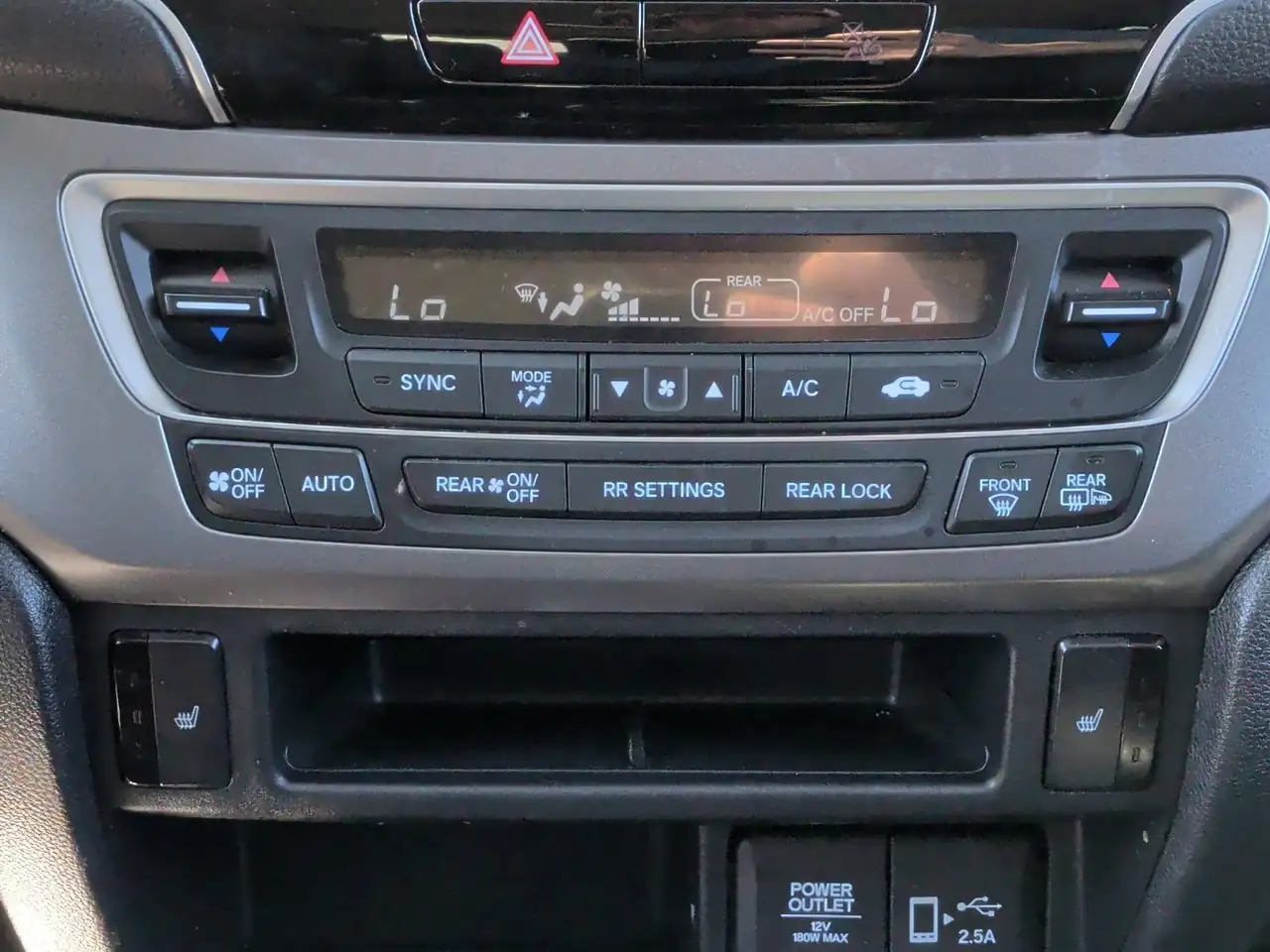 Honda Pilot снимка Honda Pilot
