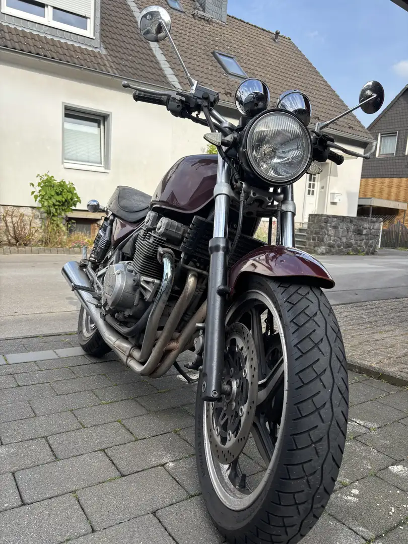 Kawasaki Zephyr 550 - 1