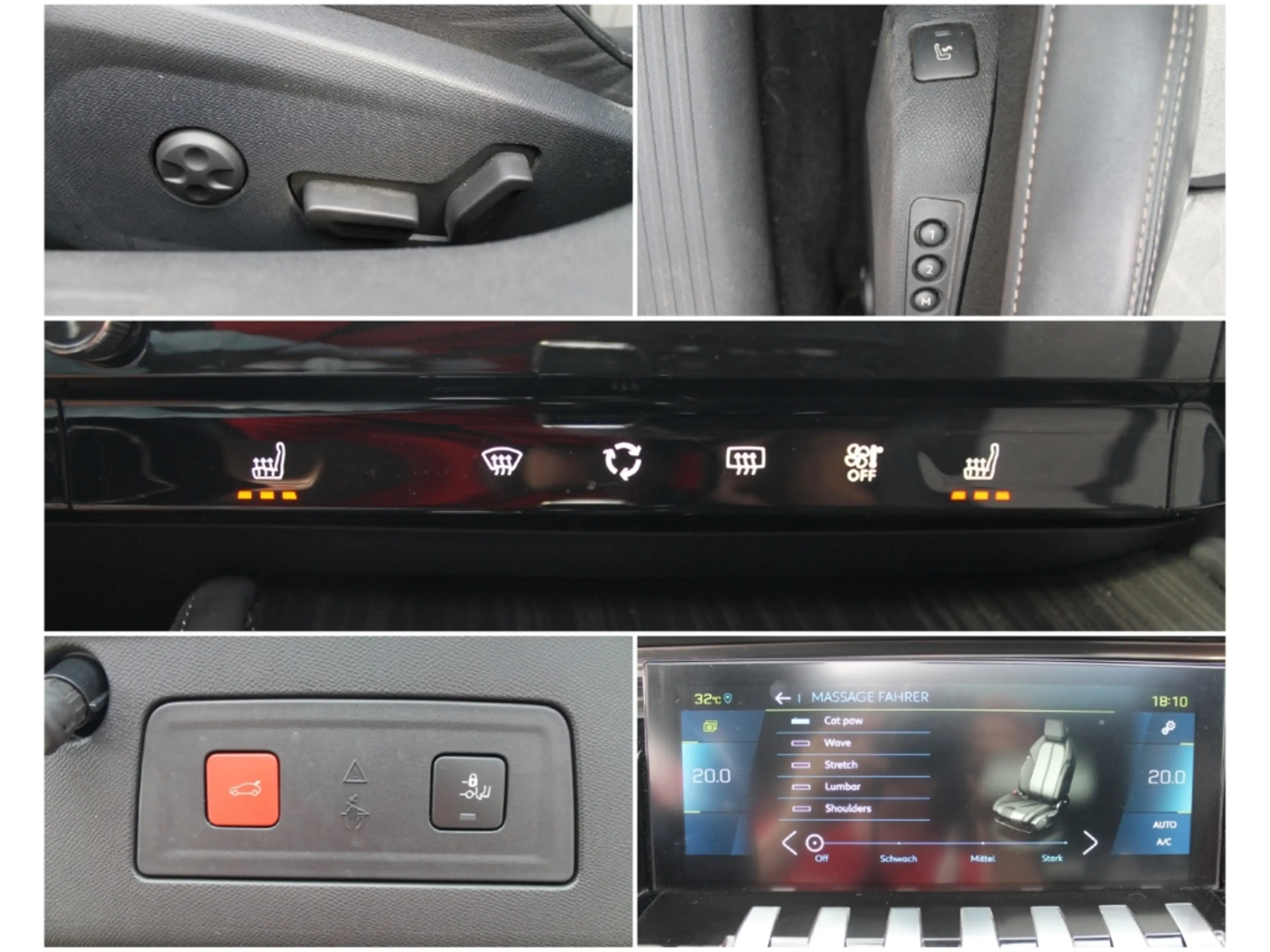 Peugeot 508 SW Hy225 GT Pack Dach Navi 360 eSitz Focal — photo 12