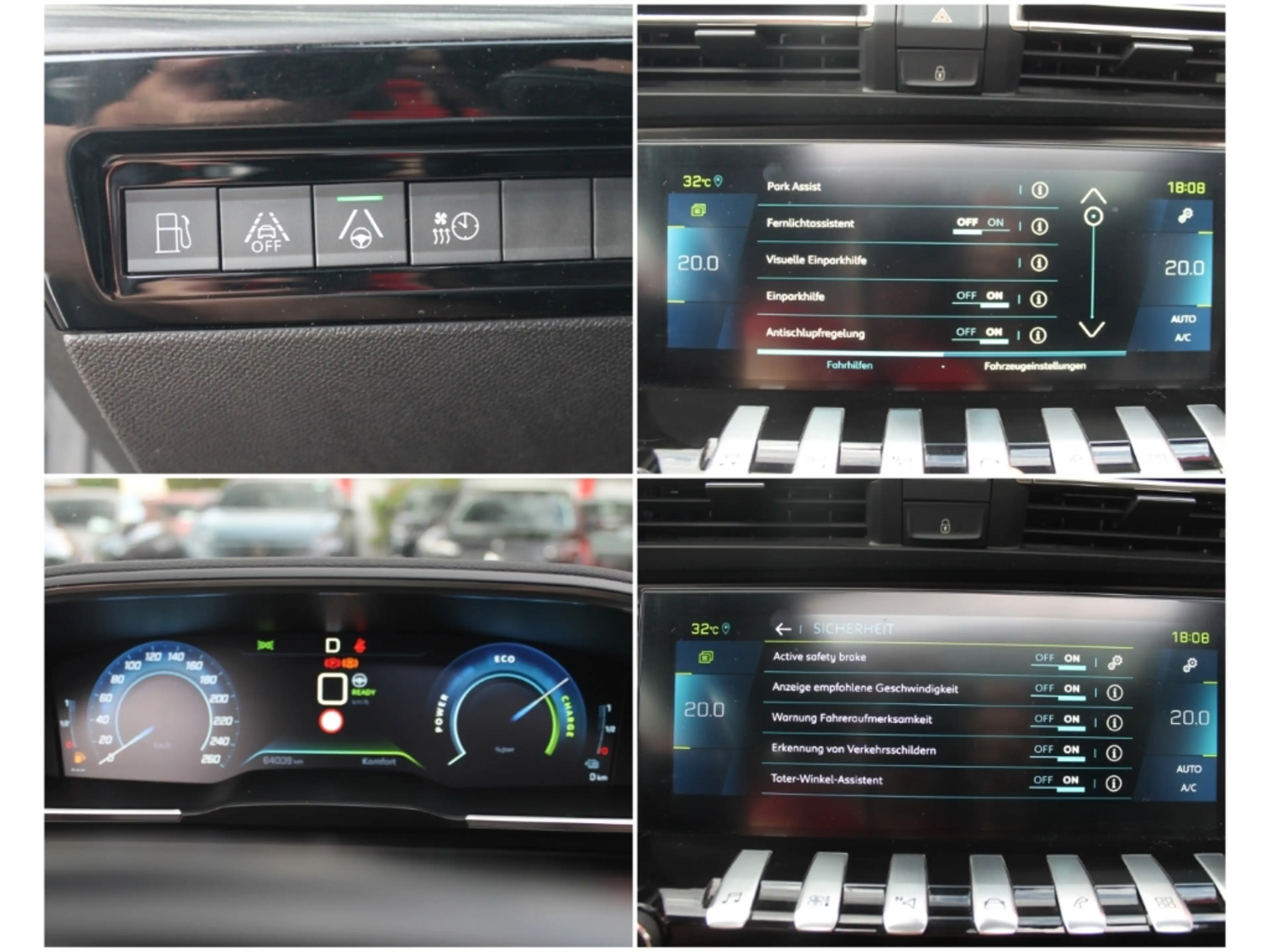 Peugeot 508 SW Hy225 GT Pack Dach Navi 360 eSitz Focal — photo 14