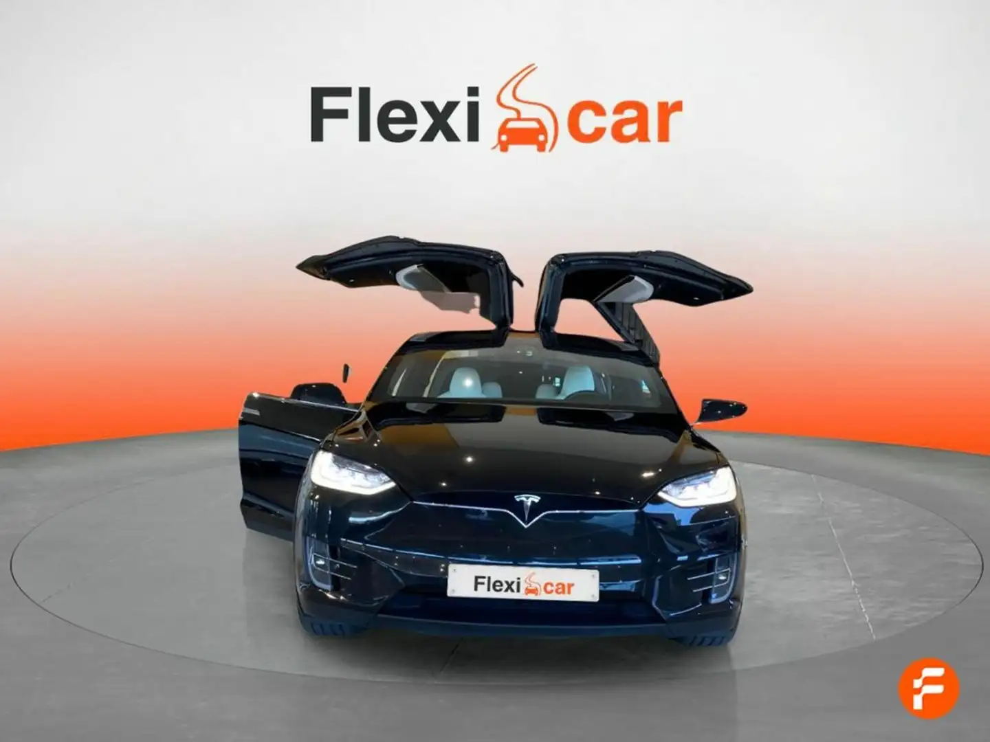 Tesla Model X 100D 4WD Noir - 2