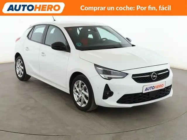 Opel Corsa view 8