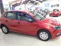 Volkswagen Polo 1.0i Airco, 55.000Km, 1er Propr.,Park-assist!! Red - thumbnail 8