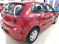 Volkswagen Polo 1.0i Airco, 55.000Km, 1er Propr.,Park-assist!! Rouge - thumbnail 7