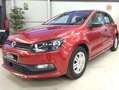Volkswagen Polo 1.0i Airco, 55.000Km, 1er Propr.,Park-assist!! Red - thumbnail 1