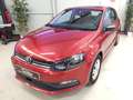 Volkswagen Polo 1.0i Airco, 55.000Km, 1er Propr.,Park-assist!! Rouge - thumbnail 13