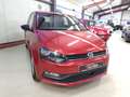 Volkswagen Polo 1.0i Airco, 55.000Km, 1er Propr.,Park-assist!! Червоний - thumbnail 12