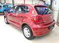 Volkswagen Polo 1.0i Airco, 55.000Km, 1er Propr.,Park-assist!! Red - thumbnail 4