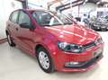 Volkswagen Polo 1.0i Airco, 55.000Km, 1er Propr.,Park-assist!! Red - thumbnail 9
