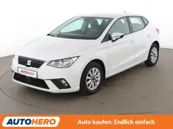 Seat Ibiza 1.0 Style Plus *TEMPO*ALU*KLIMA*