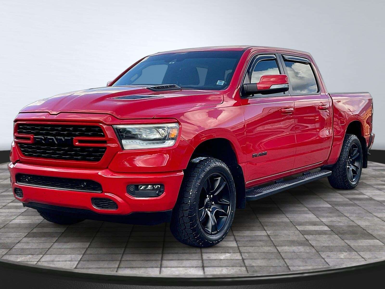 2022 RAM 1500 — снимка 1